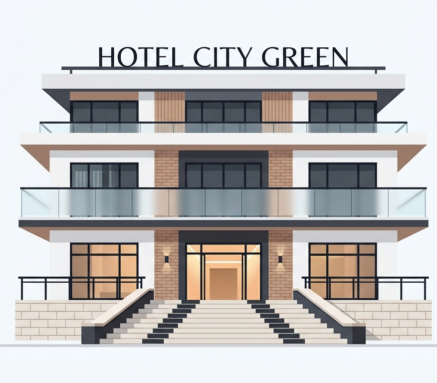 Hotel Architecture